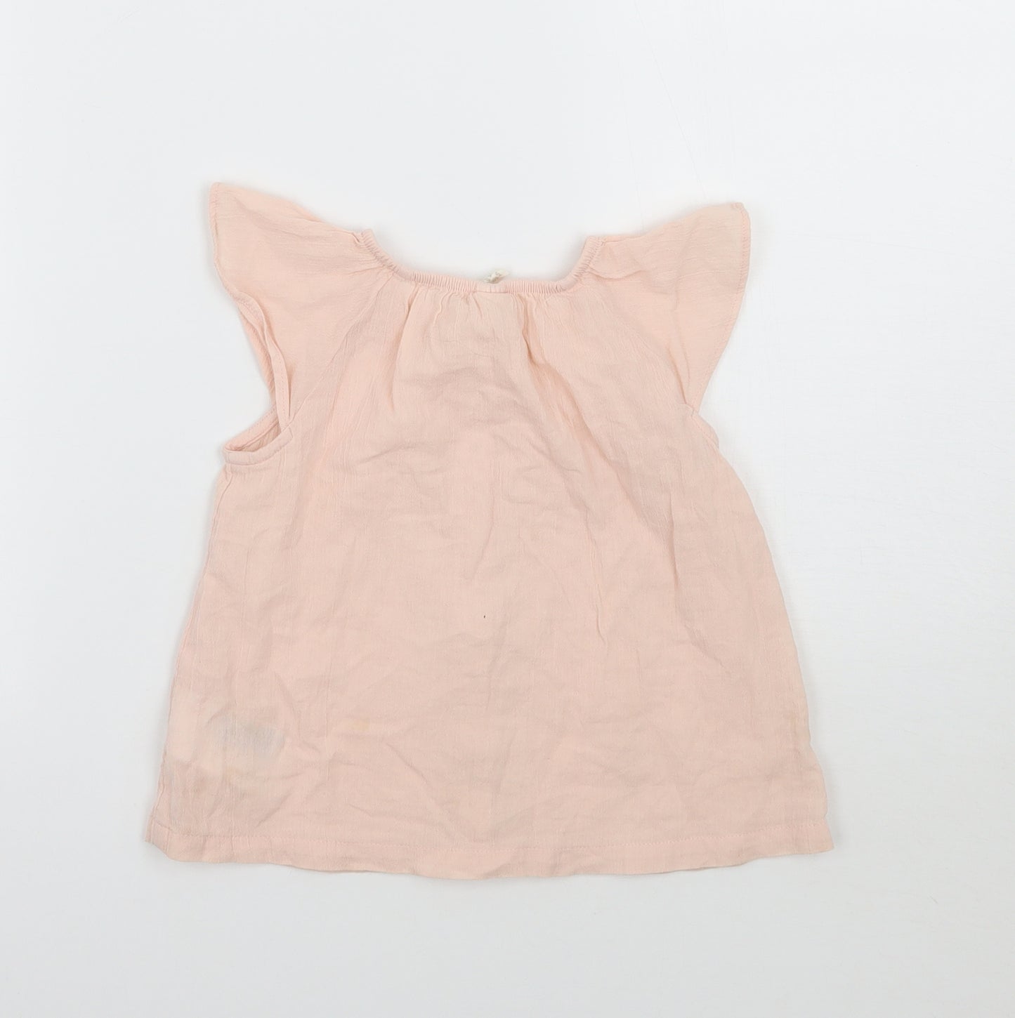 H&M Girls Pink   A-Line  Size 12-18 Months