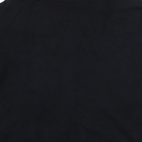 Debenhams Womens Black   Cardigan Jumper Size 14