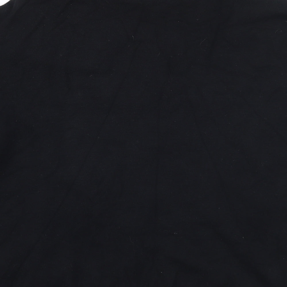 Debenhams Womens Black   Cardigan Jumper Size 14