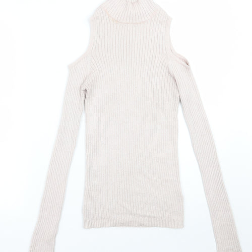 Primark Womens Pink   Pullover Jumper Size 12