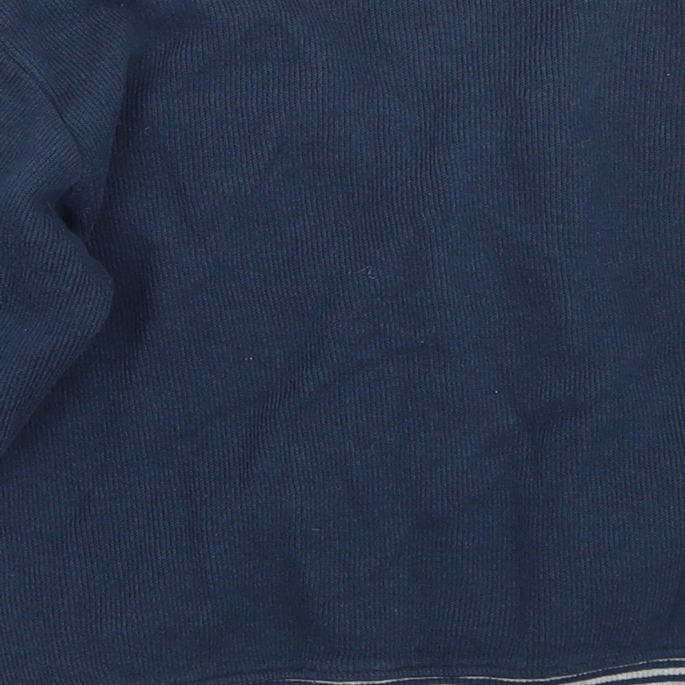urban rascals Boys Blue   Cardigan Jumper Size 6 Years