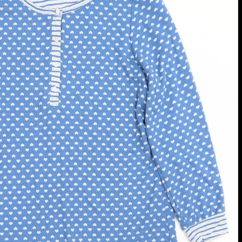 TU Womens Blue Striped  Jumper Dress  Size 16