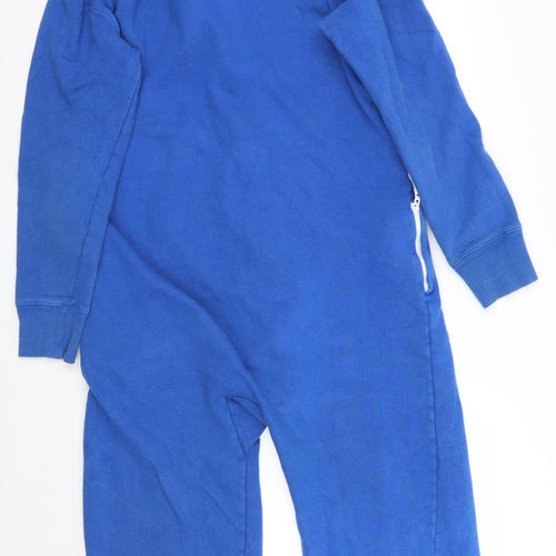 One piece Mens Blue  Rayon  One Piece Size M