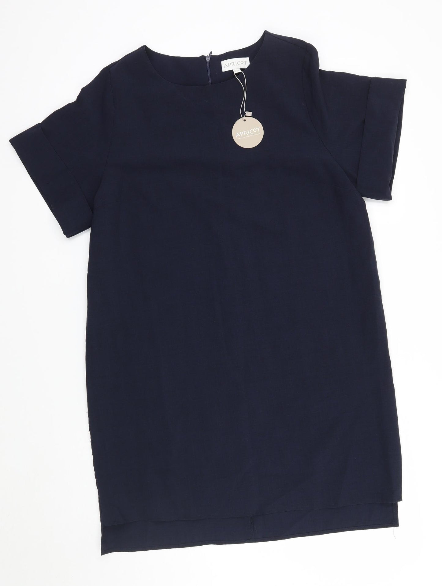 Apricot Womens Blue   Basic Blouse Size 14