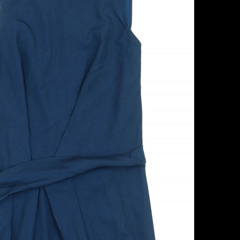NEXT Womens Blue   A-Line  Size 10