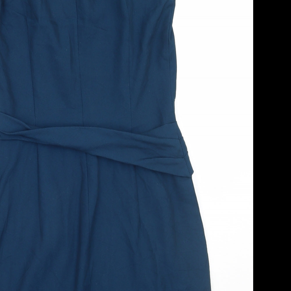 NEXT Womens Blue   A-Line  Size 10
