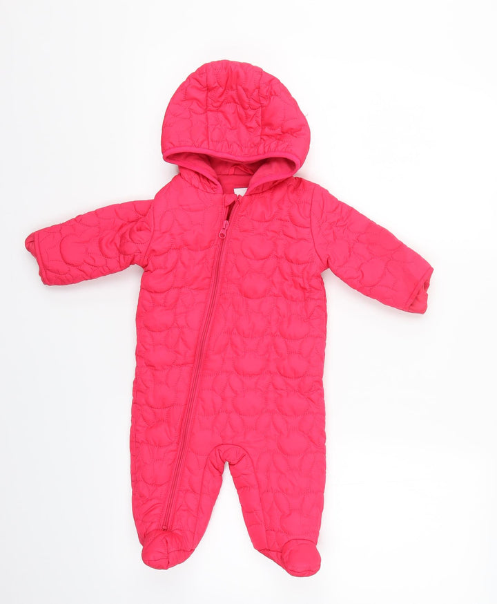 Blue Zoo Baby Pink   Trouser Suit Suit Size 3-6 Months