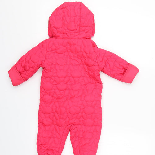 Blue Zoo Baby Pink   Trouser Suit Suit Size 3-6 Months