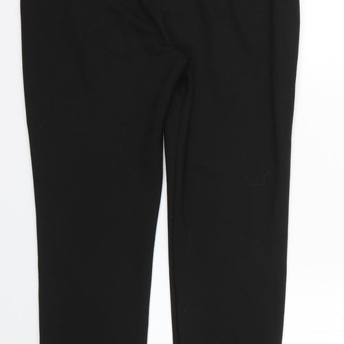 ASOS Womens Black   Trousers  Size 10 L36 in