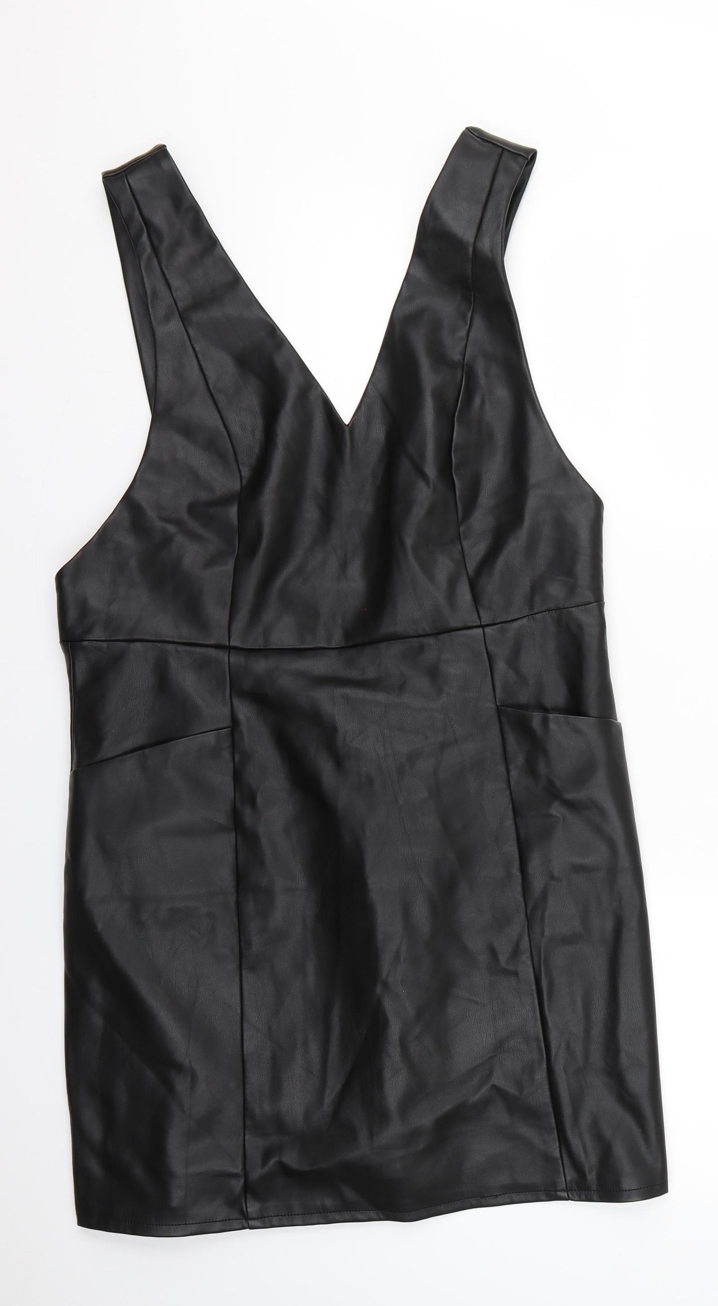 Dorothy Perkins Womens Black   Pencil Dress  Size 16