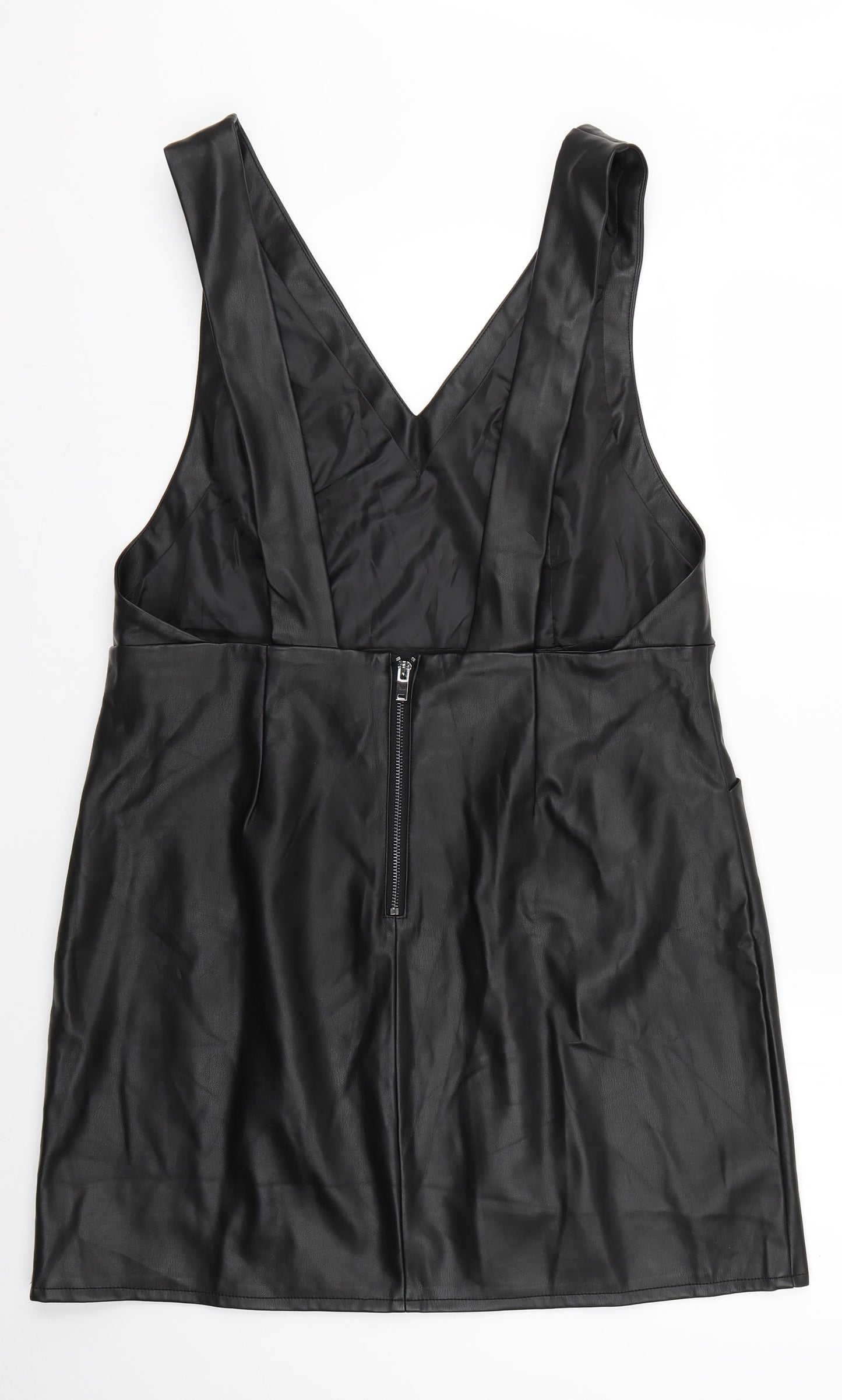 Dorothy Perkins Womens Black   Pencil Dress  Size 16