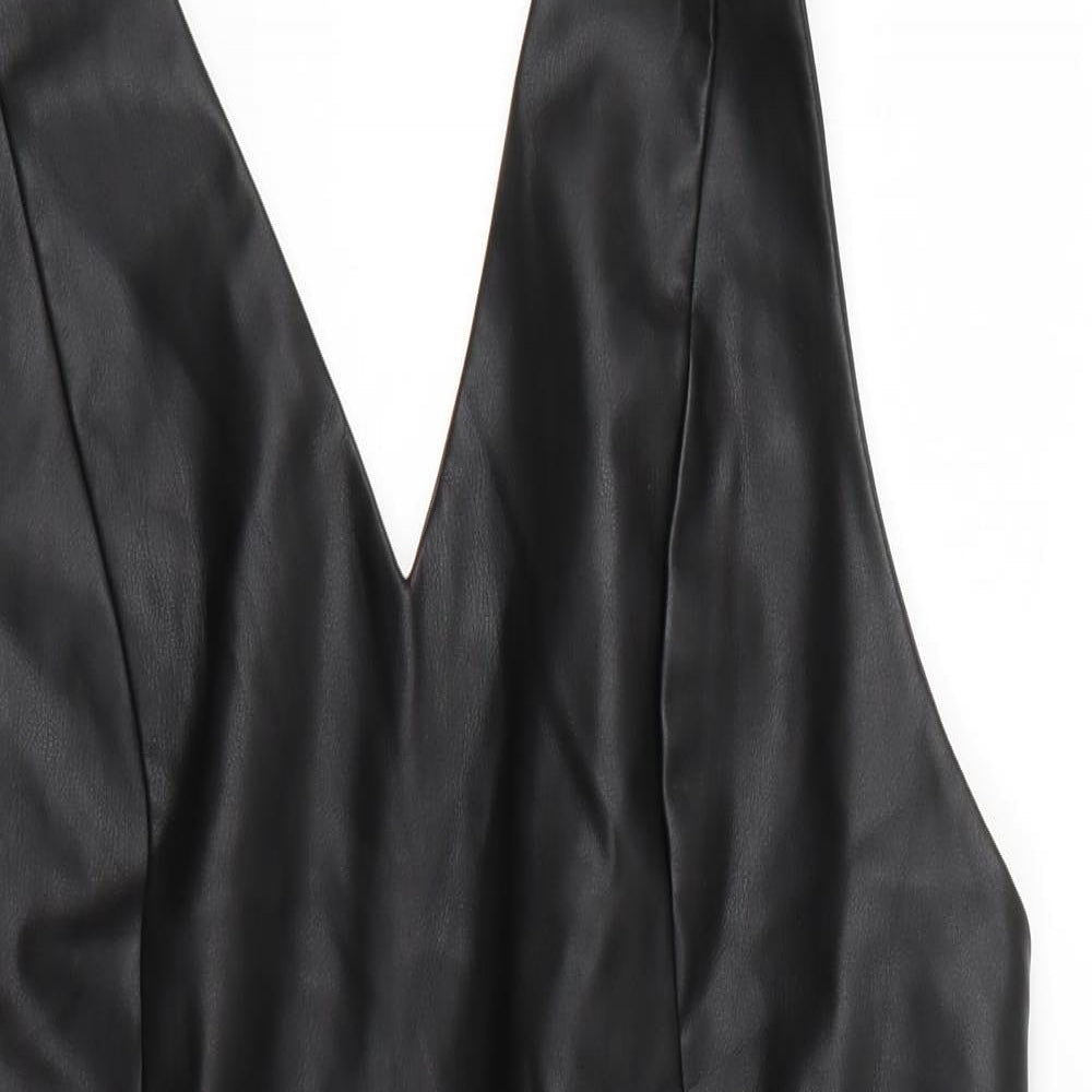 Dorothy Perkins Womens Black   Pencil Dress  Size 16