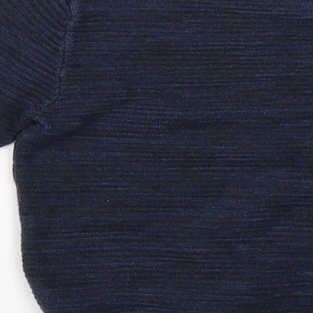 NEXT Boys Blue   Pullover Jumper Size 2-3 Years