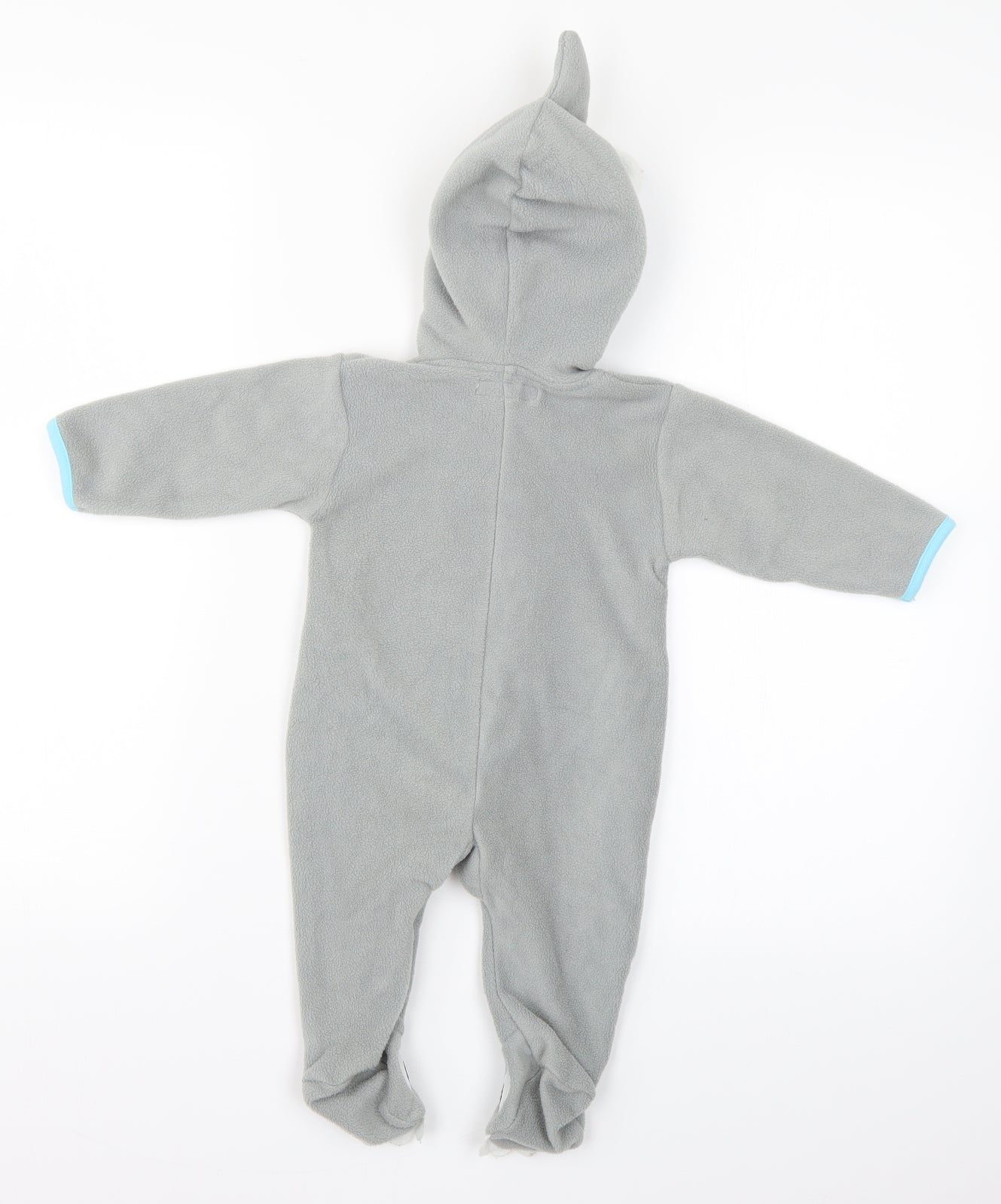Earlydays Baby Grey Geometric  Babygrow One-Piece Size 3-6 Months