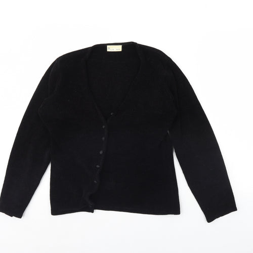 BHS Womens Black   Jacket  Size 14