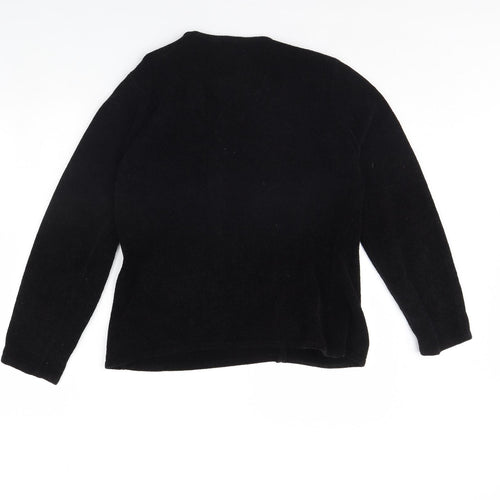BHS Womens Black   Jacket  Size 14