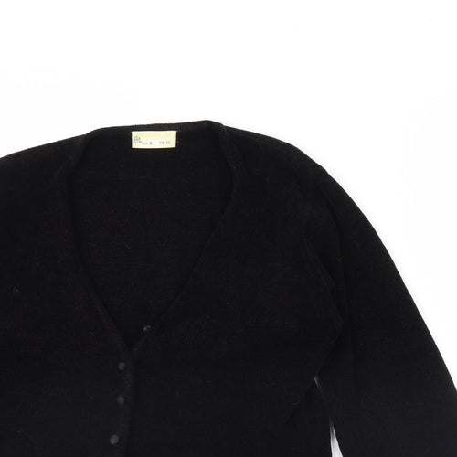 BHS Womens Black   Jacket  Size 14