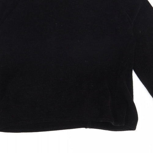 BHS Womens Black   Jacket  Size 14
