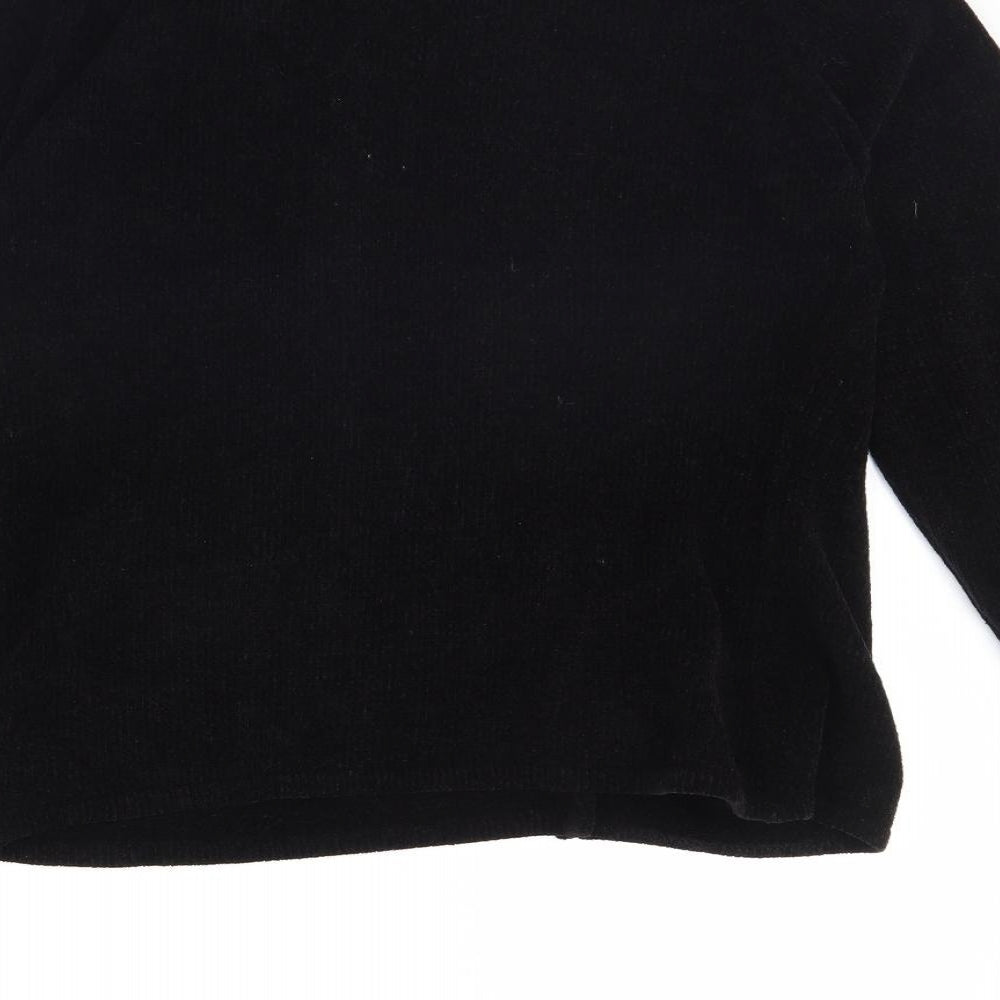 BHS Womens Black   Jacket  Size 14