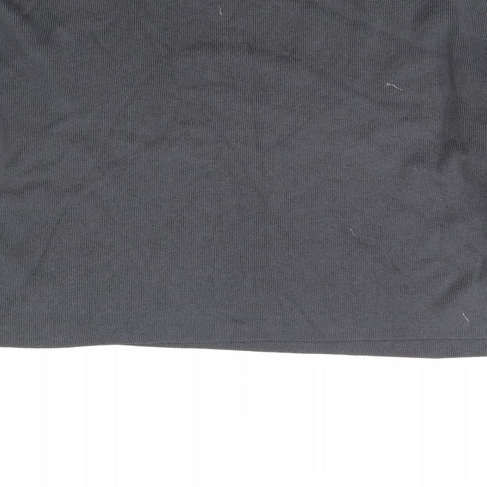 New Look Womens Grey   Pullover Jumper Size 16