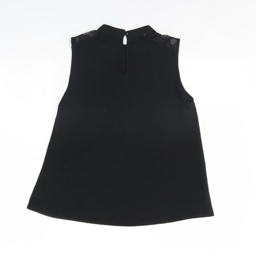 Atmosphere Womens Black   Basic Tank Size 6
