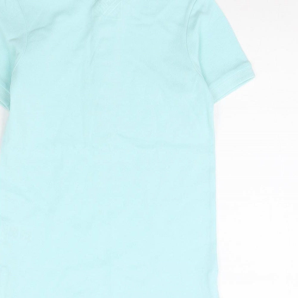 Urban Debt Boys Blue   Basic Polo Size 6 Years