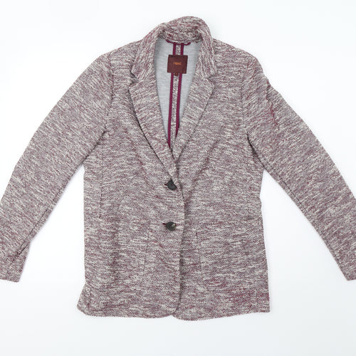 NEXT Womens Purple   Jacket Coat Size 16
