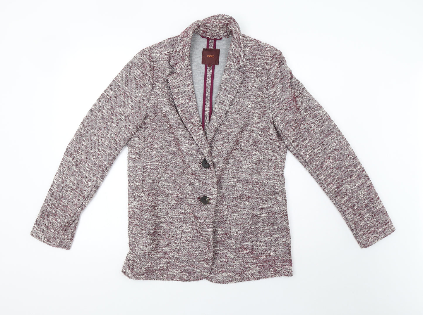 NEXT Womens Purple   Jacket Coat Size 16