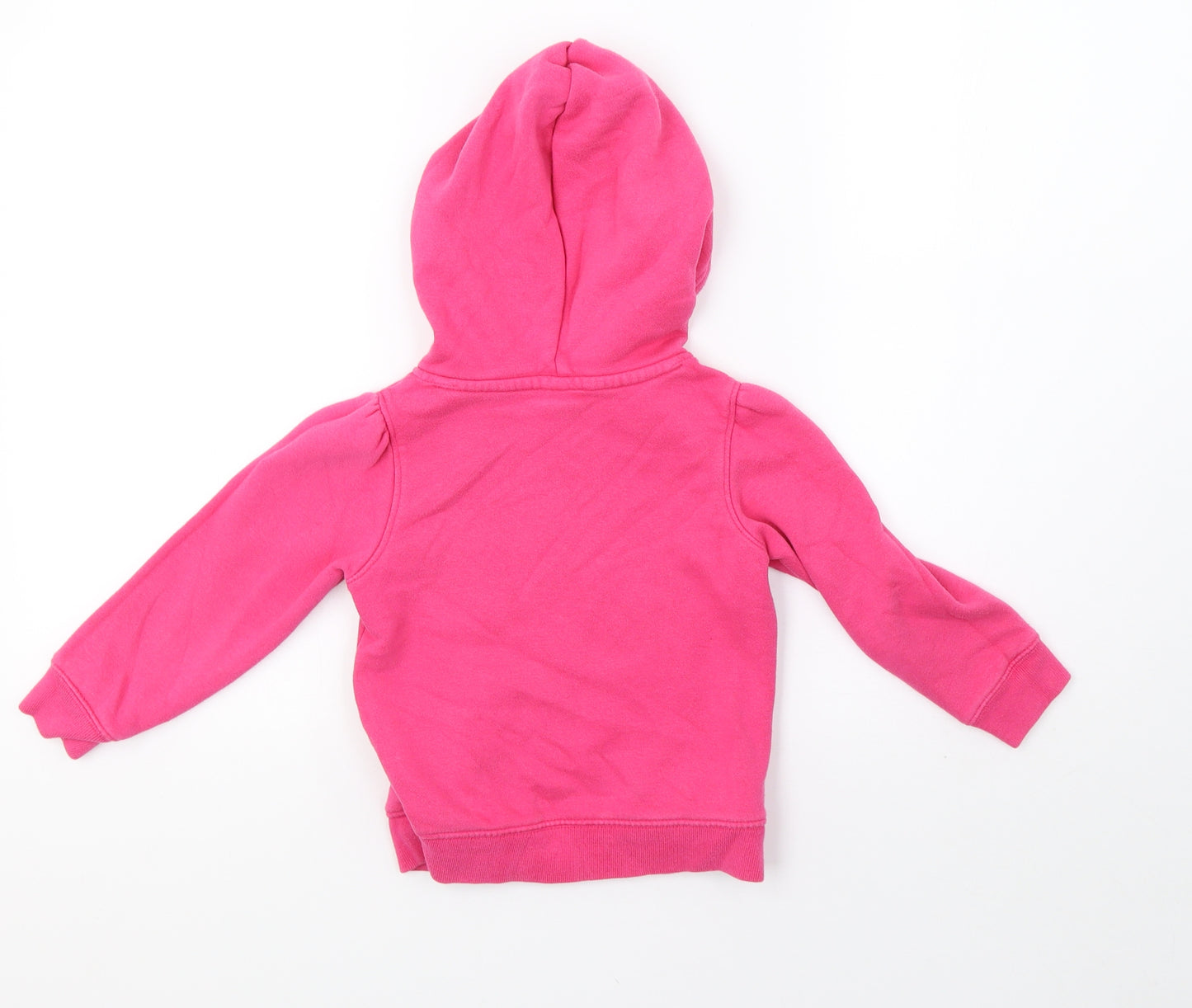 Gap Girls Pink   Pullover Hoodie Size 4 Years