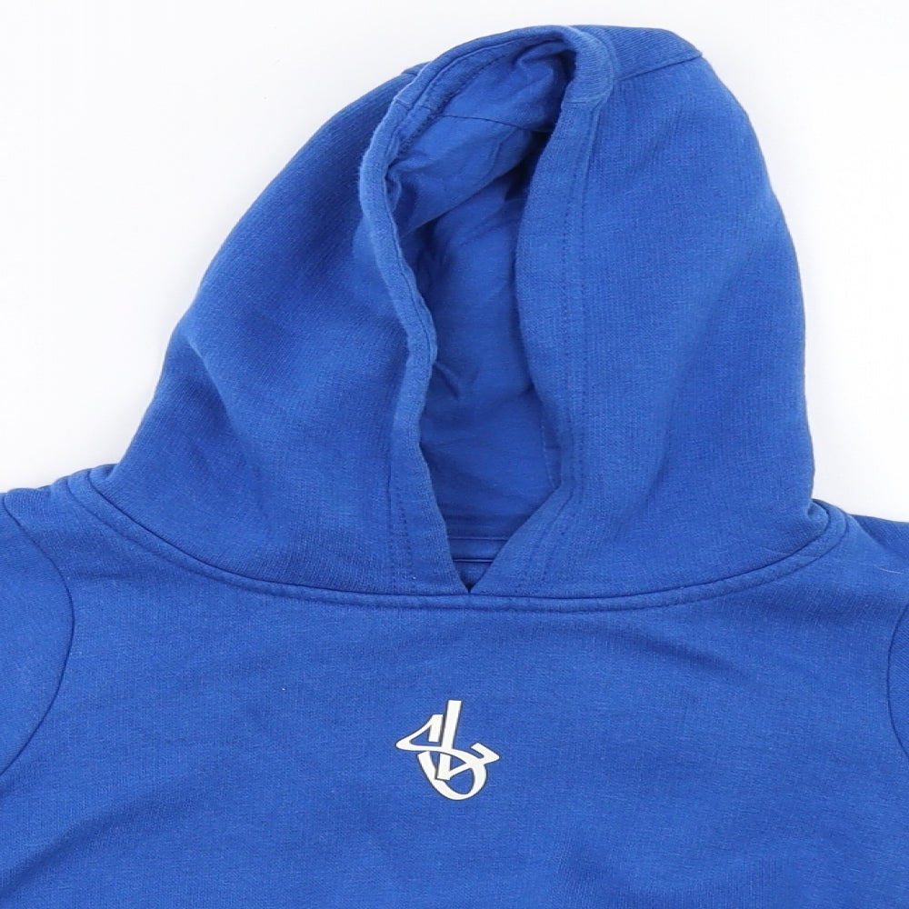 sonetti Boys Blue   Pullover Hoodie Size 3-4 Years