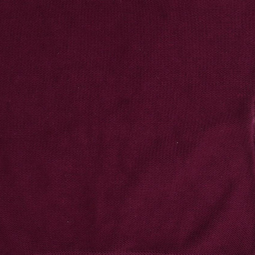 George Womens Purple  Knit Cardigan Jumper Size 18