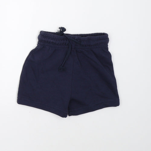 George Baby Blue    Trousers Size 18-24 Months  - Shorts