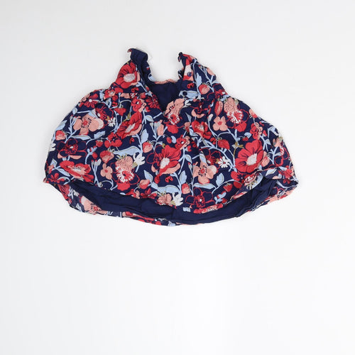 NEXT Girls Multicoloured Floral  Fit & Flare  Size 3-6 Months