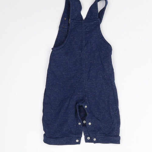 Studio Retail Baby Blue   Dungaree One-Piece Size 3-6 Months