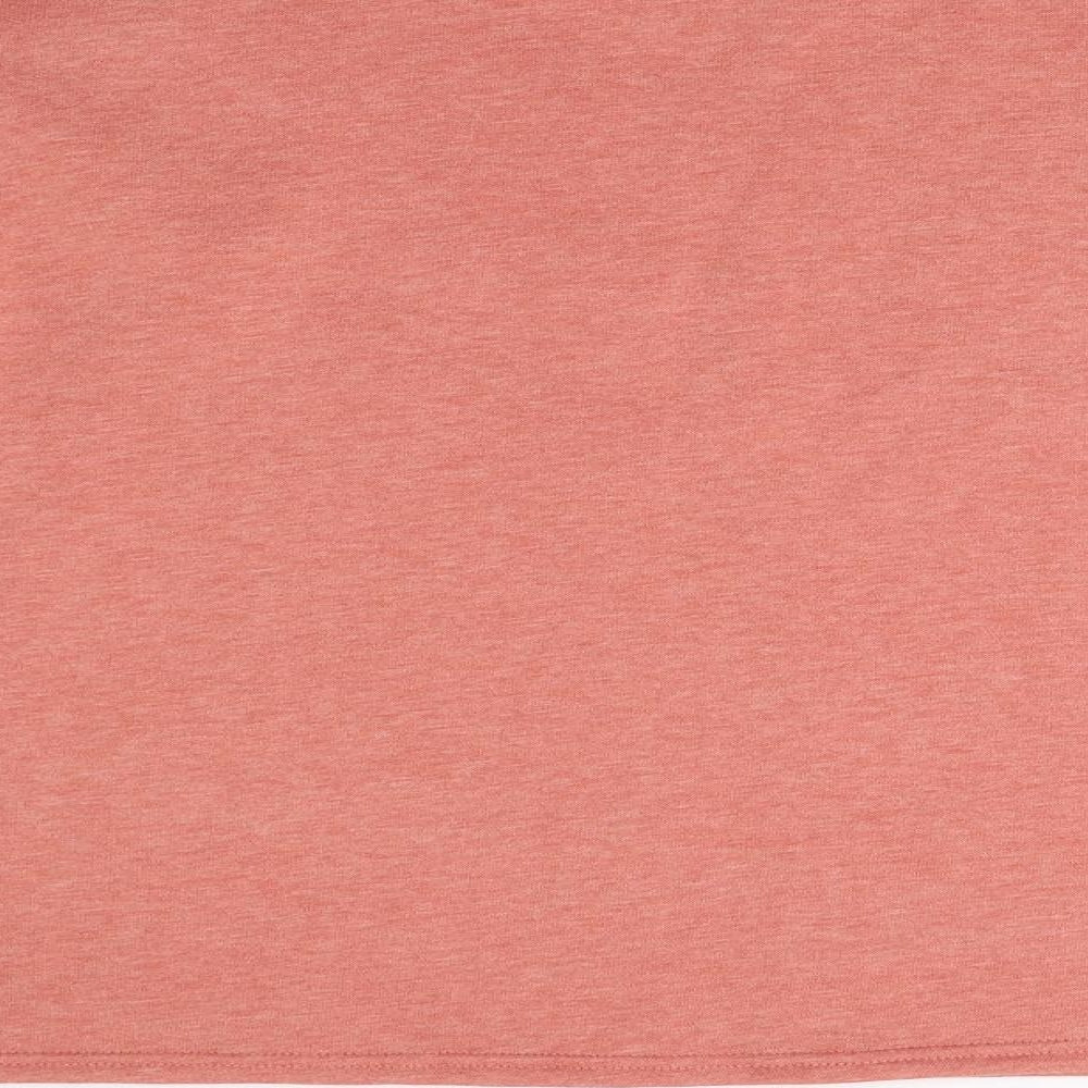 Papaya Womens Orange   Pullover Sweatshirt Size S