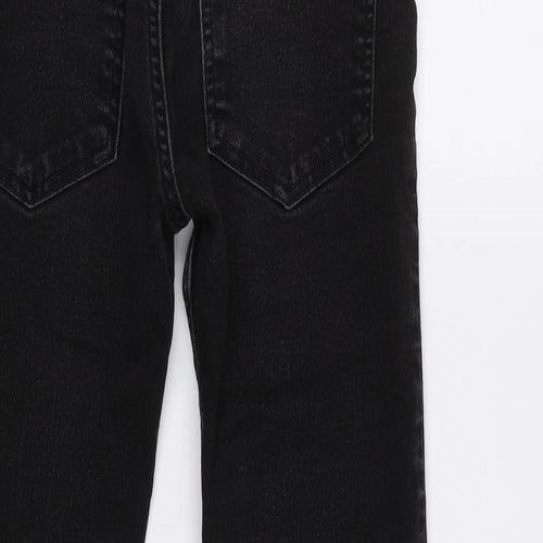 & Denim Girls Black   Skinny Jeans Size 12 Years