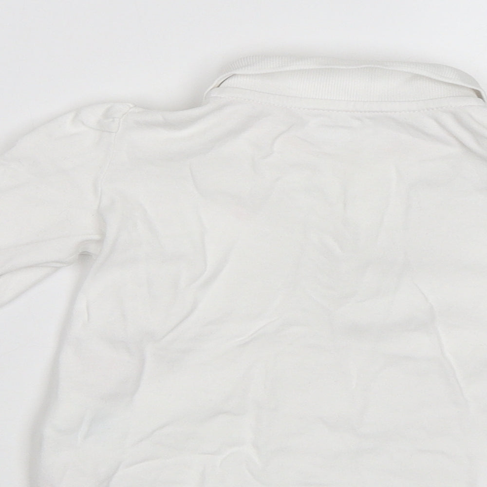 Ralph Lauren Baby White   Basic T-Shirt Size 18-24 Months