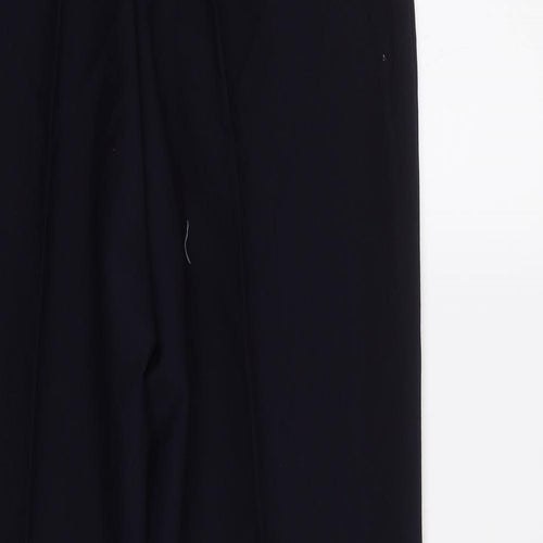 A Touch Of luxury Womens Blue   Trousers  Size 16 L30 in