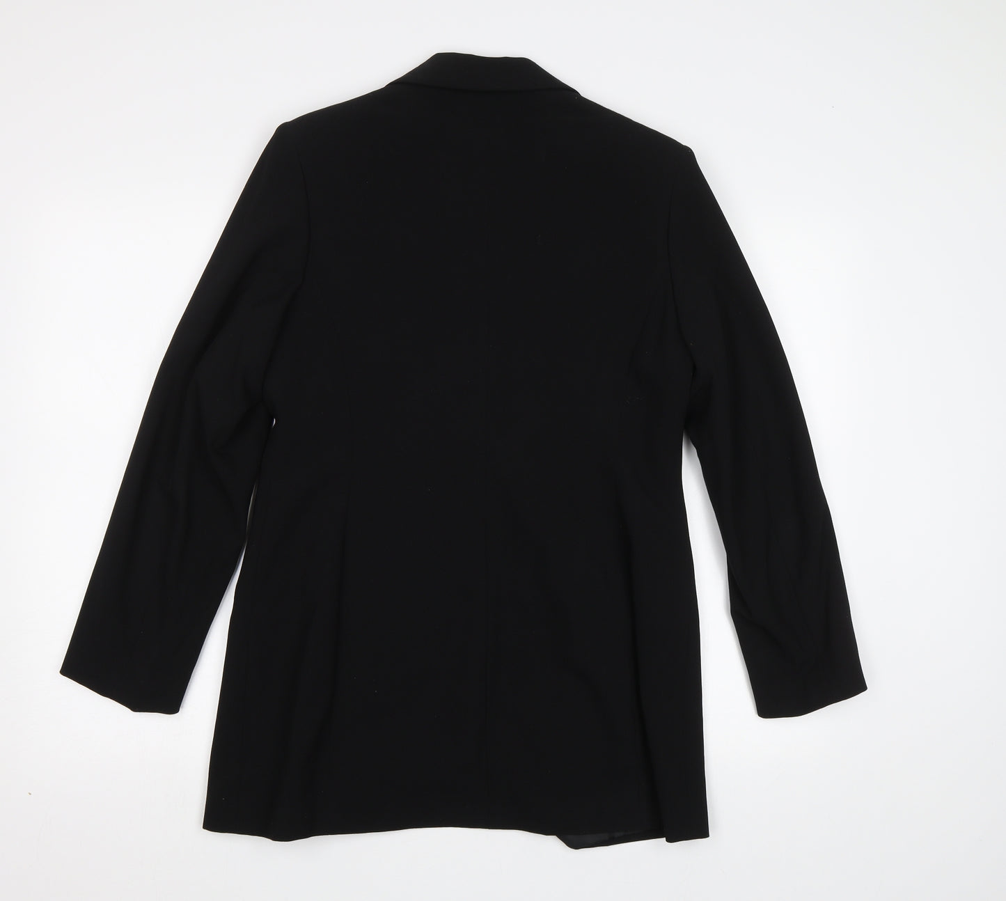 Tyler Womens Black   Jacket Blazer Size 14