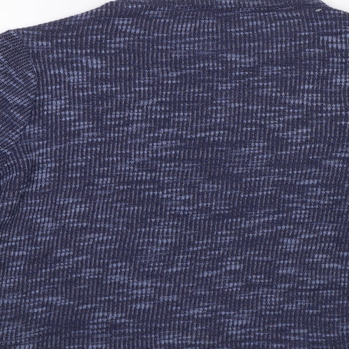 Hollys Girls Blue   Pullover Jumper Size 12-13 Years