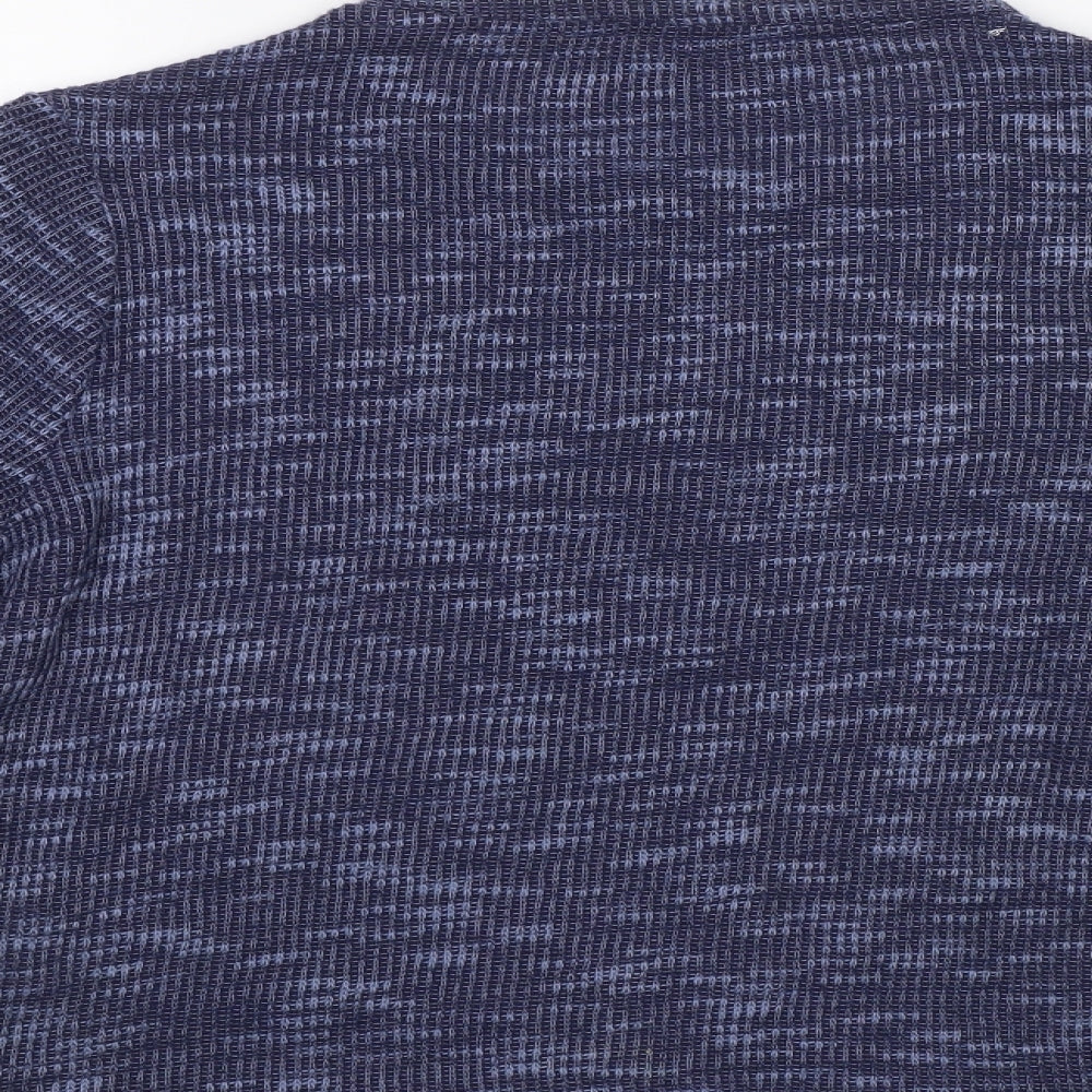 Hollys Girls Blue   Pullover Jumper Size 12-13 Years