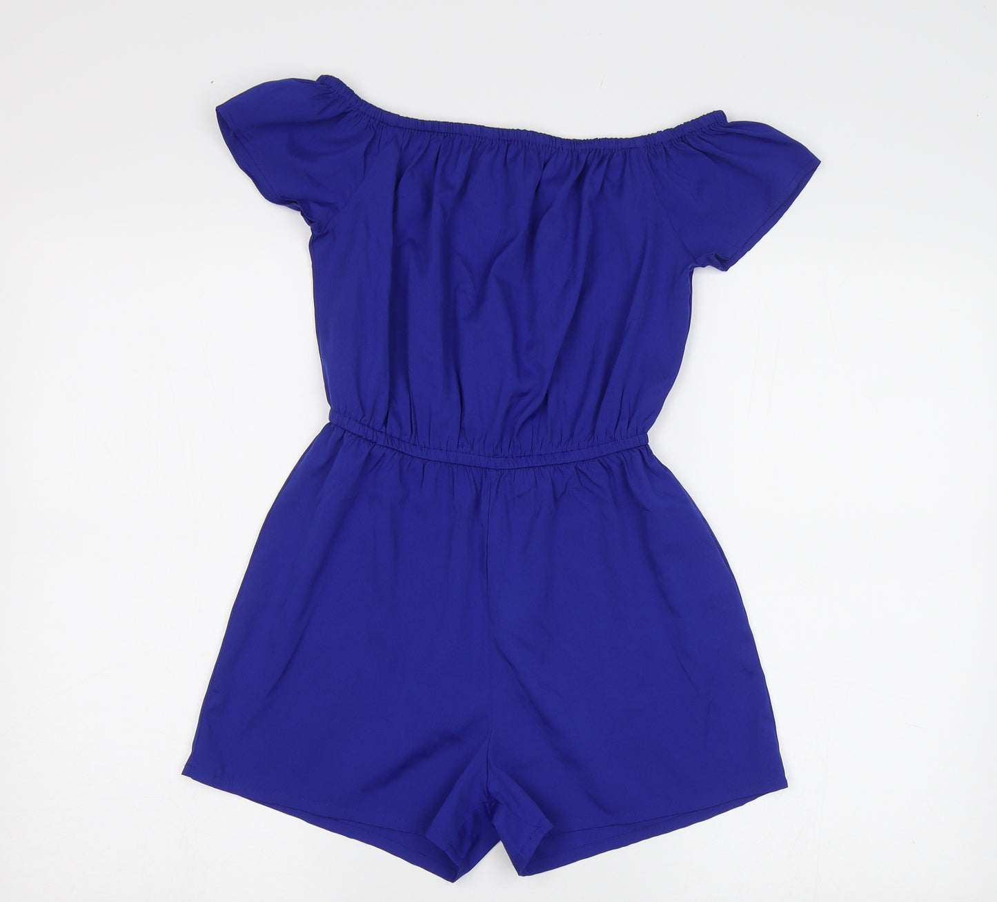 New Look Girls Blue   Playsuit One-Piece Size 12 Years