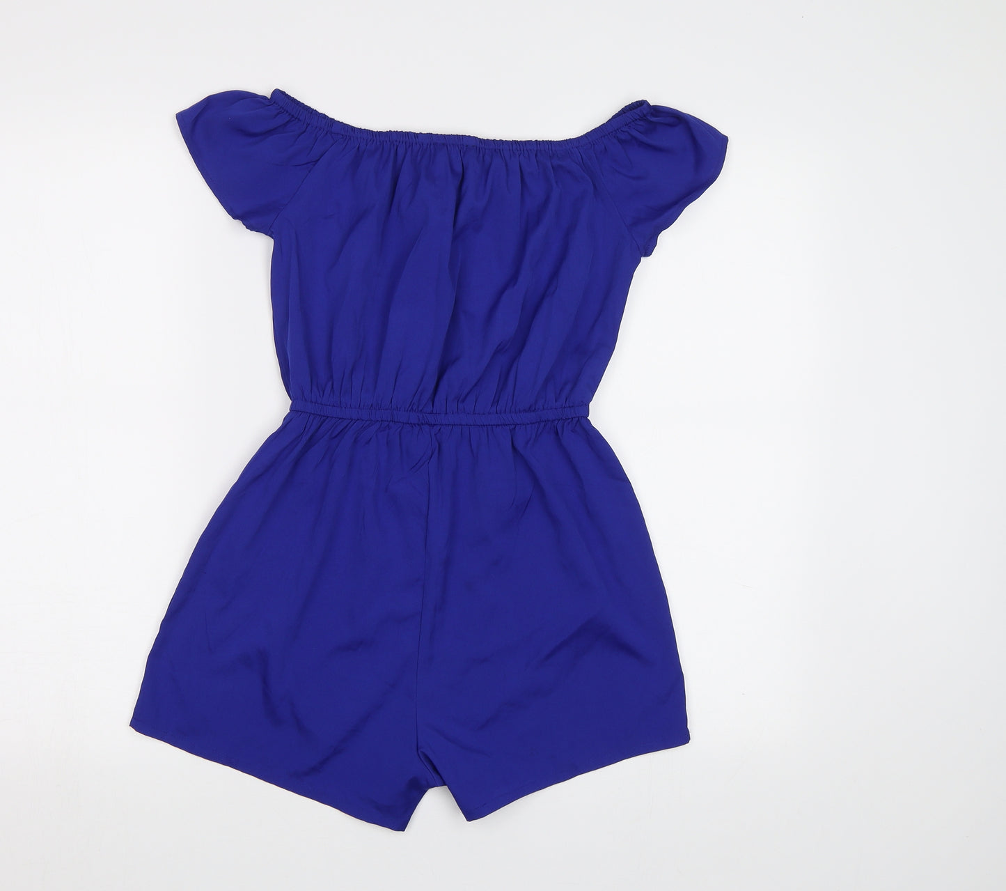 New Look Girls Blue   Playsuit One-Piece Size 12 Years
