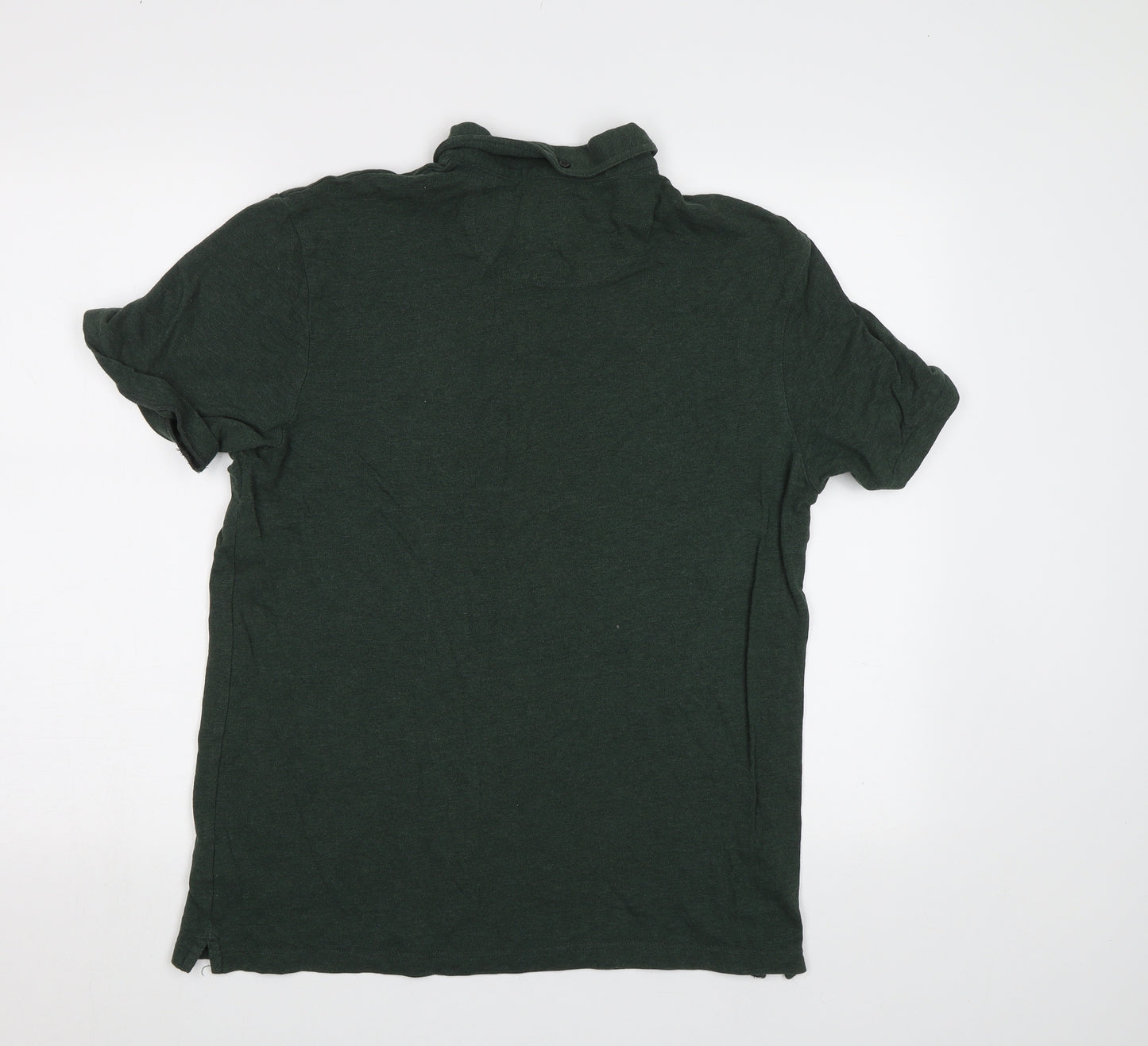 Farah Mens Green    Polo Size L