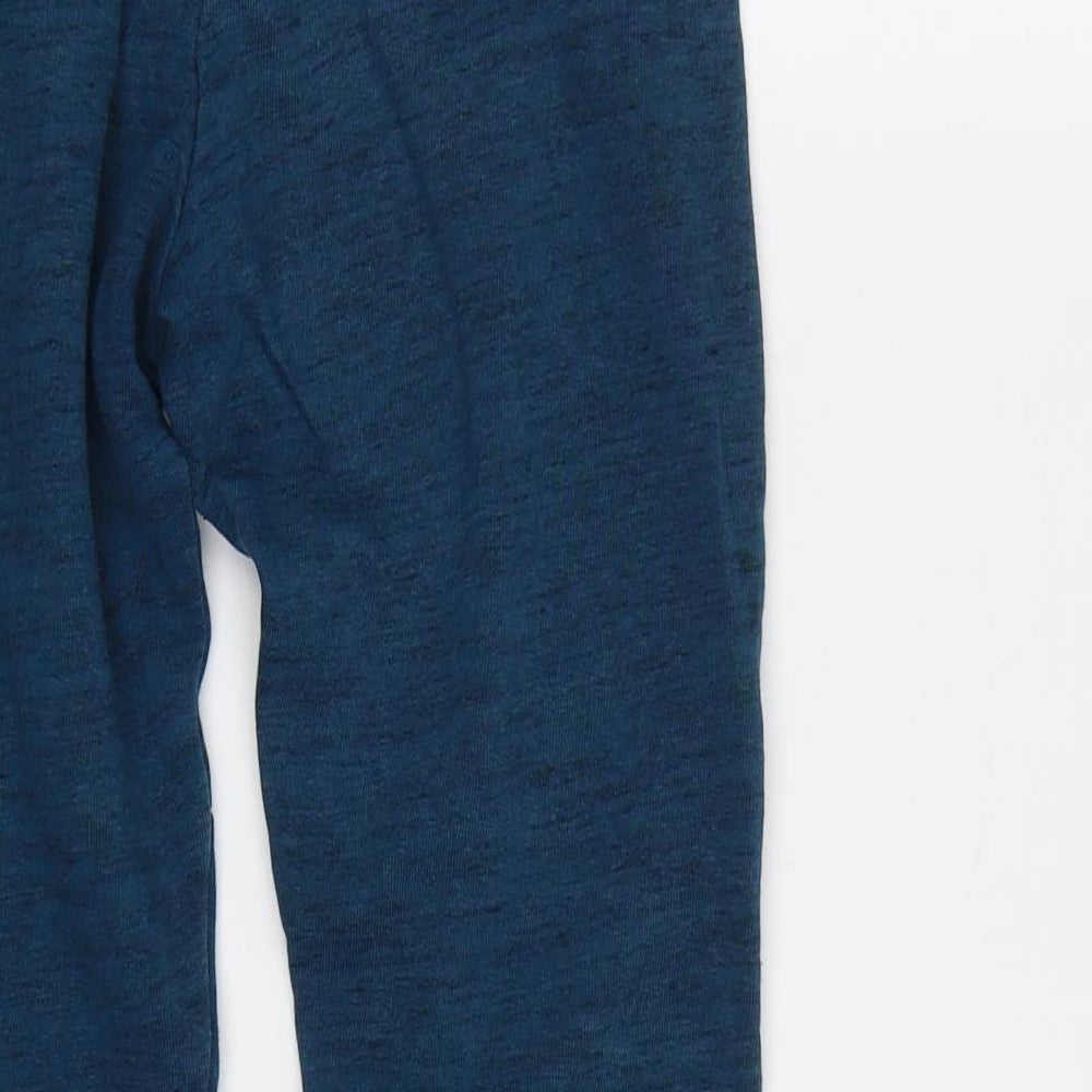 George Boys Green   Jogger Trousers Size 8-9 Years