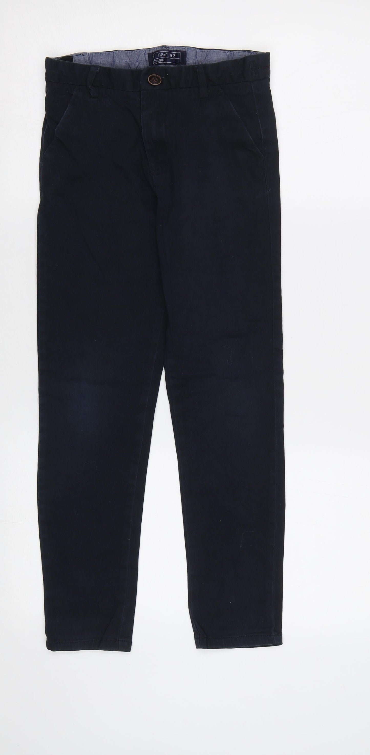 NEXT Boys Blue   Dress Pants Trousers Size 9 Years