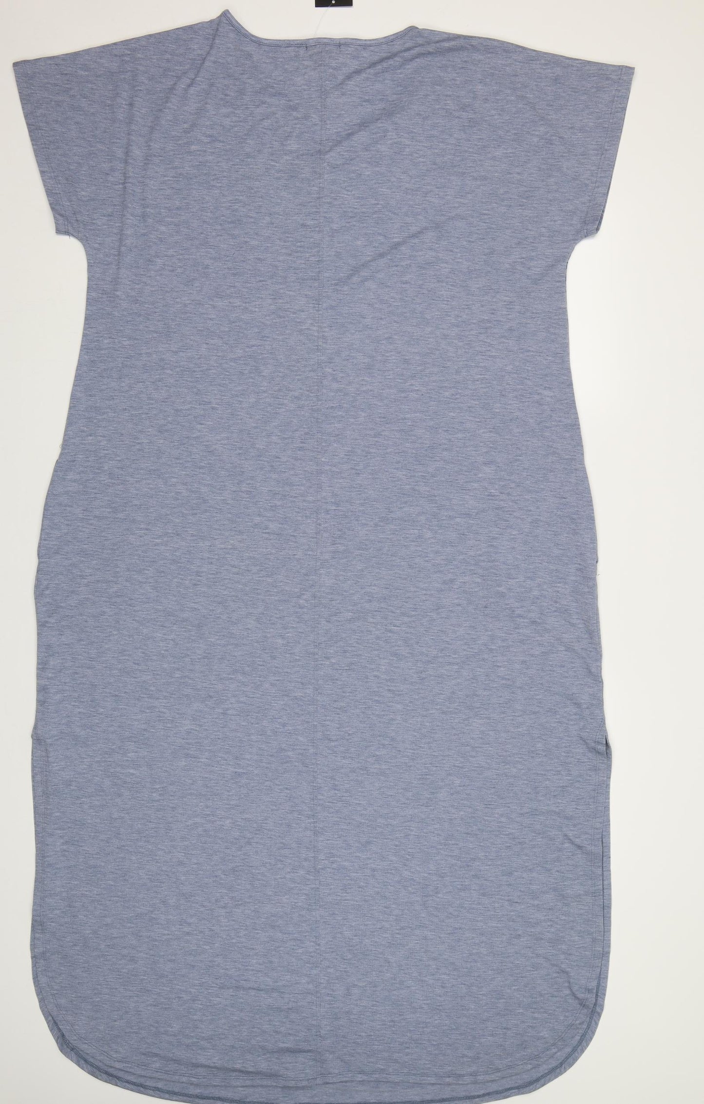 Leebe Womens Blue Floral  Maxi  Size XL