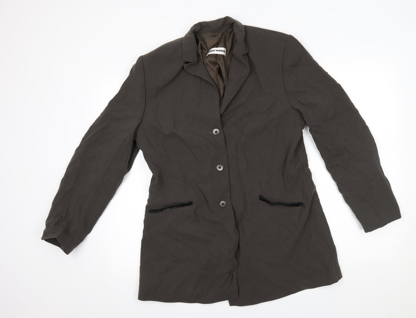 gerry webber Mens Grey   Jacket Blazer