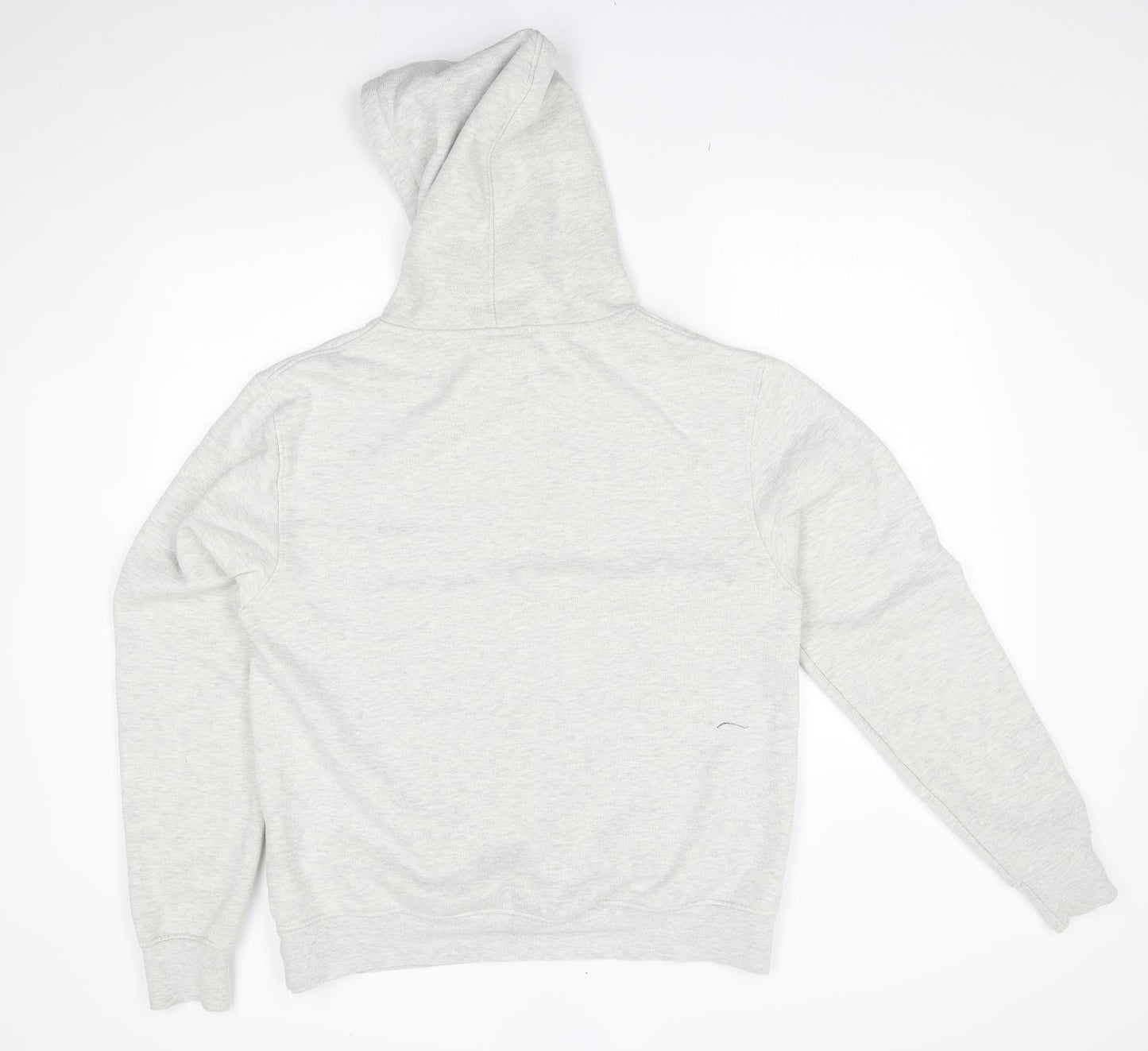 Saltrock Mens Grey   Pullover Hoodie Size M