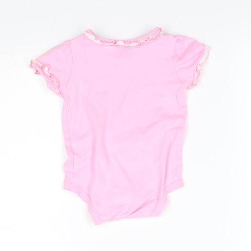 baby bundles Baby Pink   Babygrow One-Piece Size 3-6 Months
